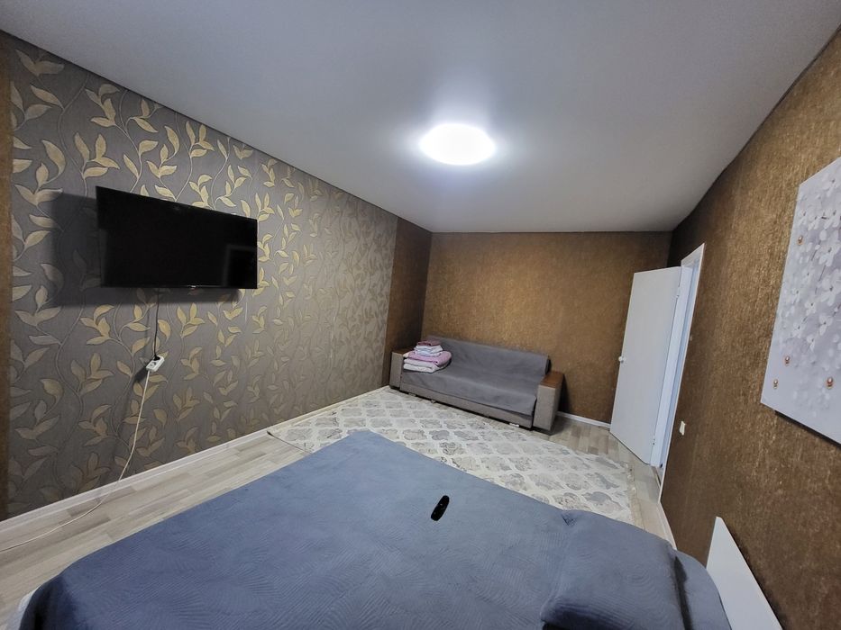 1 комн.  Смарт. Тв я Гор. Вода