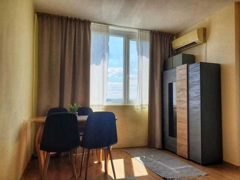 Дава се под наем Двустаен апартамент в Бургас, Братя Миладинови - 50 кв.м за 357 € - Снимка #3