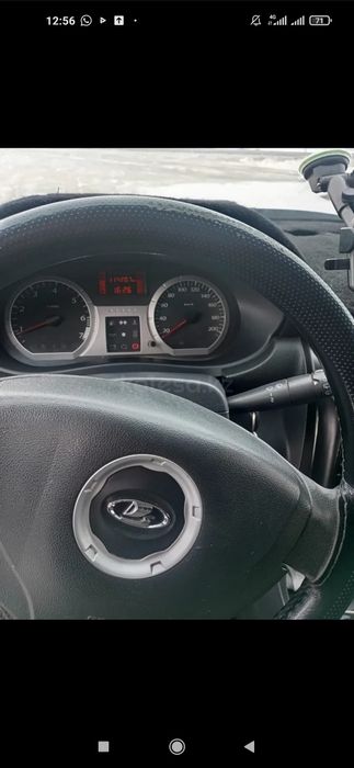 Машина сатылады Ларгус универсал 2020жылғы