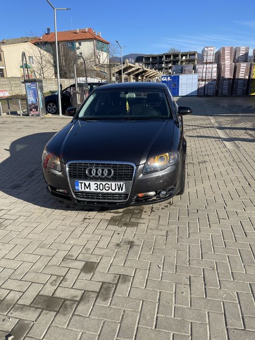 AUDI A4 allroad 2007 — imagine 2