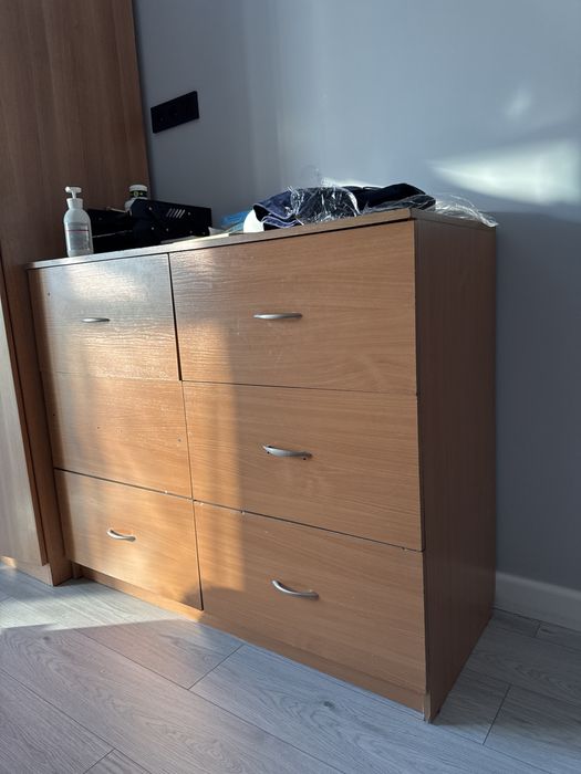 Комод вместительный БЕСПЛАТНО