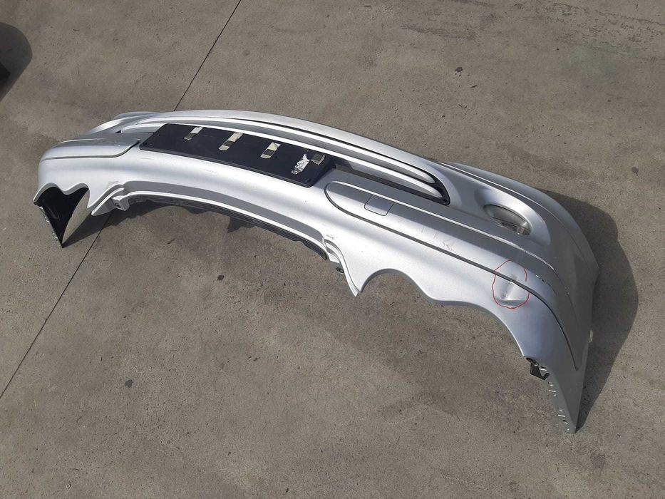 bara fata mercedes c-class w203 facelift a2038850626