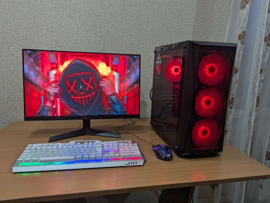 Монитор LG 144Ghz IPS