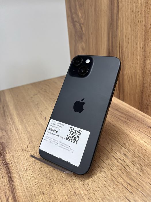 BaitimeUka|Apple iPhone 15|128GB