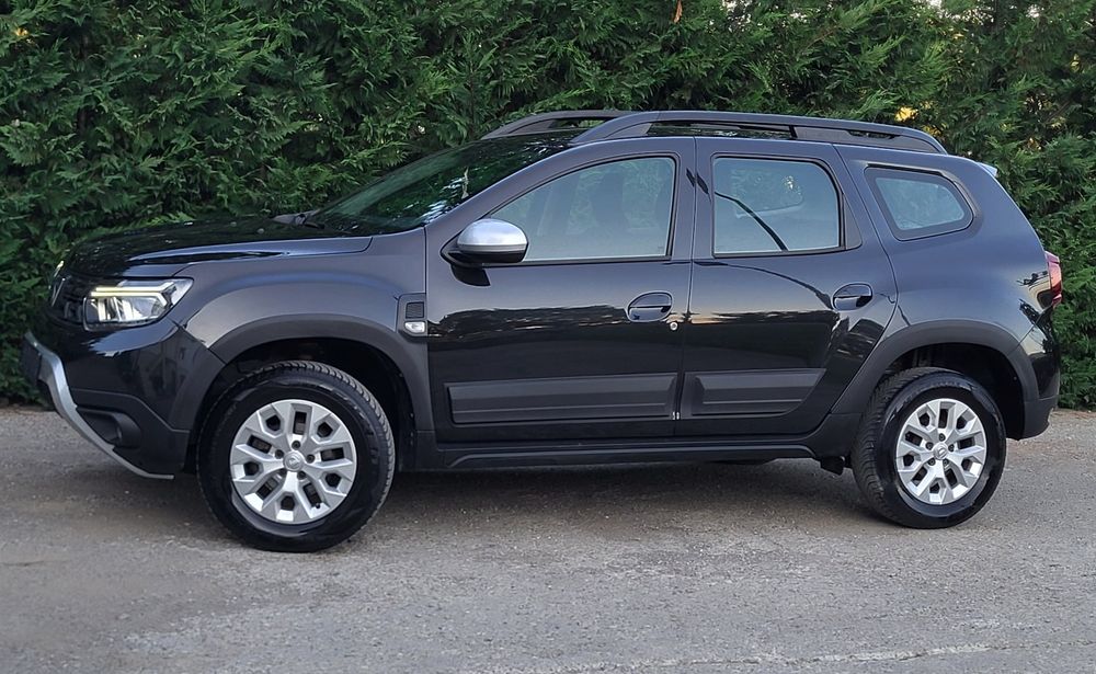 DACIA Duster 2022 — imagine 4
