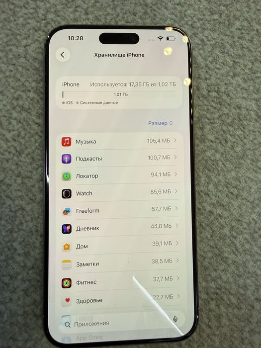 Продам Iphone 15 Pro Max 1 TB