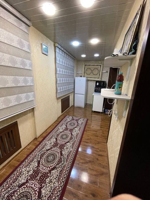 ‘3 комнатная‼️2 этаж Чиланзар-9 кв 2х6 балкон