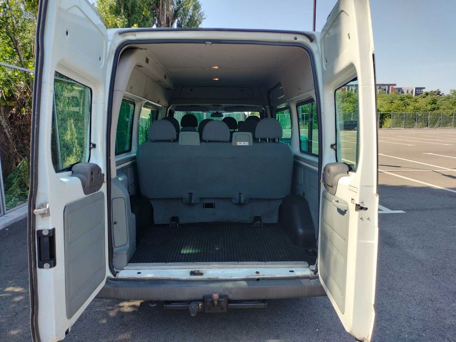 FORD Transit 2010 — imagine 5