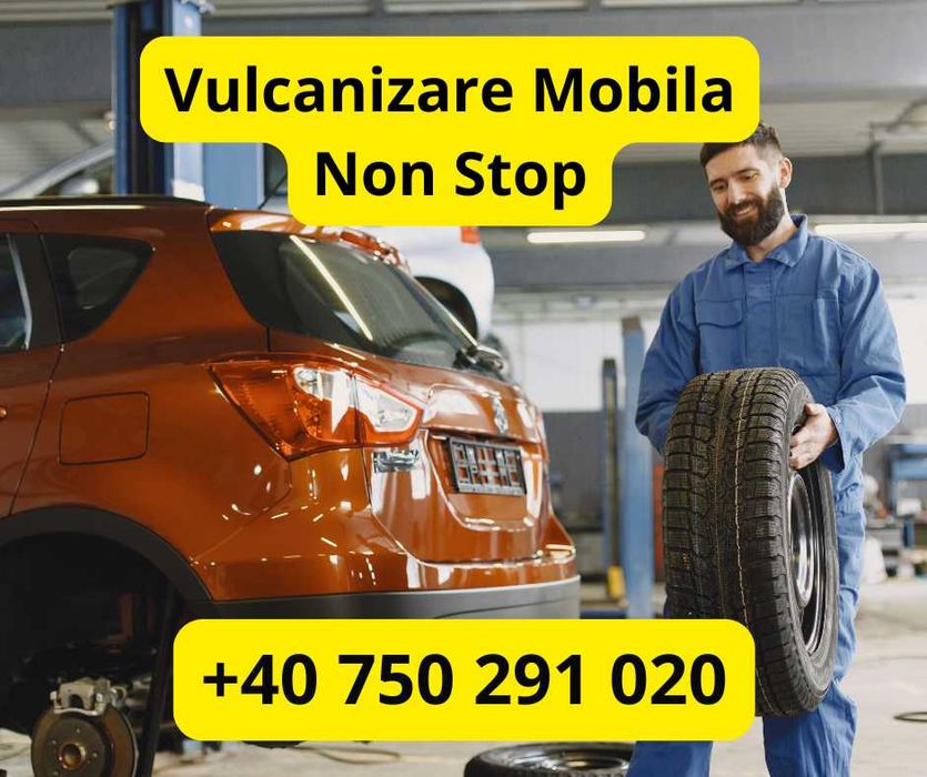 Vulcanizare Mobila