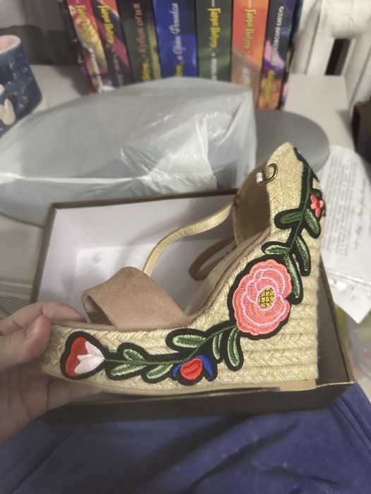 почти новый туфли  от Gucci