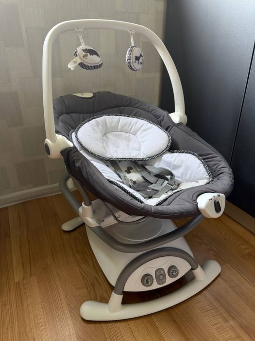 Электронные качели Joie Sansa 2in1