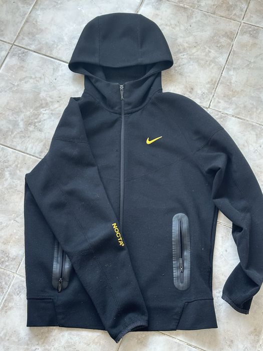 Кофта nike nocta