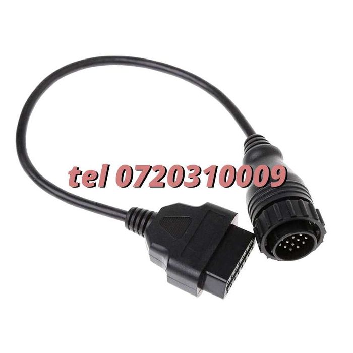 Cablu Adaptor 14 Pin Pentru Vw Lt  Mb Mercedes Benz Sprinter Cal A