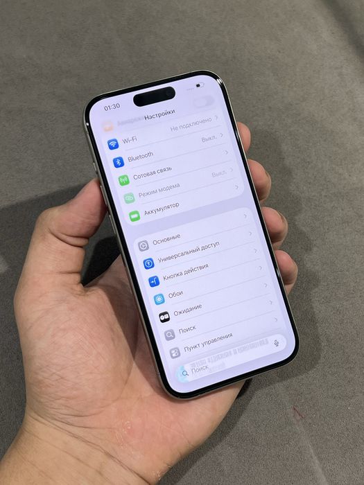 Iphone 15 Pro 128gb! Айфон
