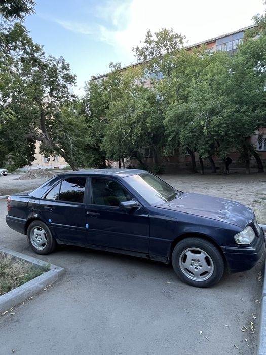 Mercedes C klass w202 обмен есть