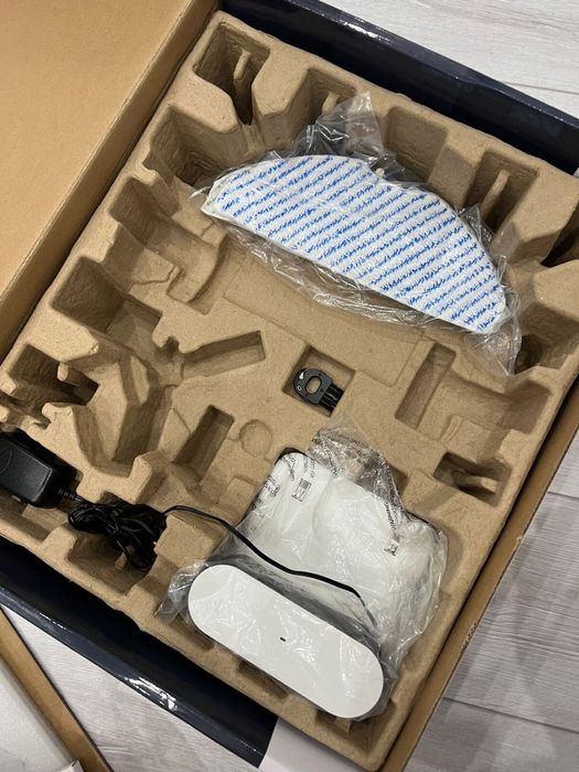 Роботпылесос Tefal новый