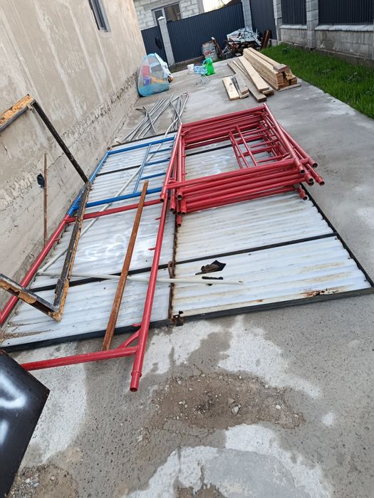 Лиса стройка Алматы