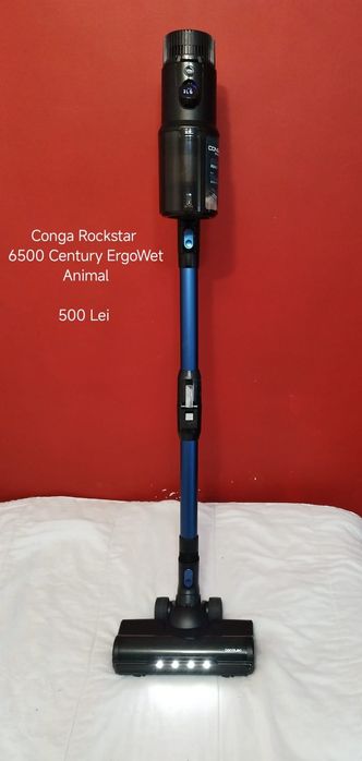 aspirator   conga Rock Star  diverse modele