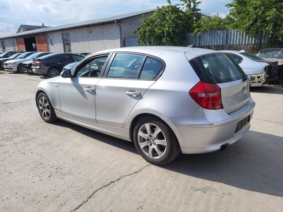 Piese auto bmw seria1 e87 motor n43 volan stanga