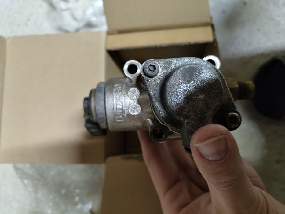 Помпа за високо налягане 2.0 TFSI 200 к.с.