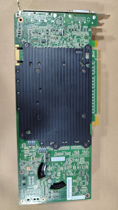Видеокарта NVIDIA QUADRO 6000