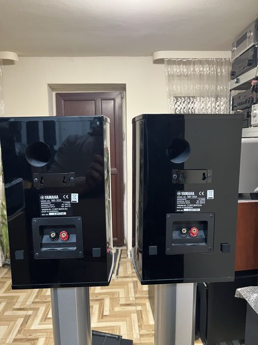 Boxe  raft sau surrond Yamaha NS-333