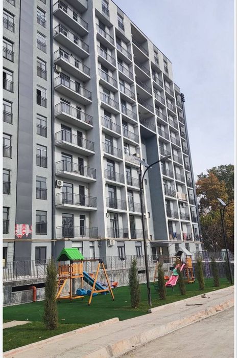 Юнусабад 13. 1/2/11. Новостройка