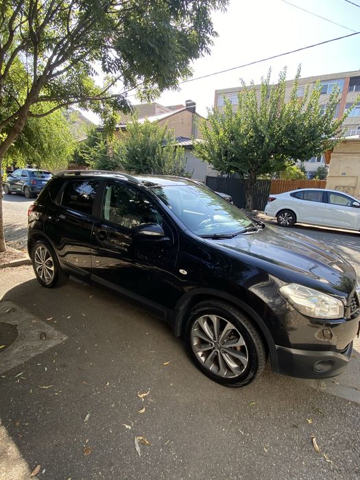 NISSAN Qashqai 2013 — imagine 2