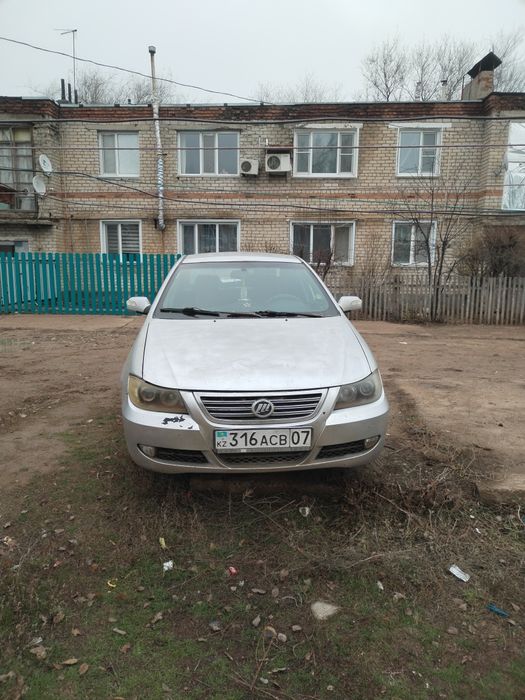 Лифан Солано 2011 сатылады