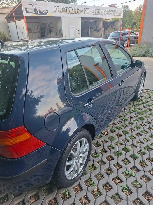Автомобил Голф 4 SDI 1.9