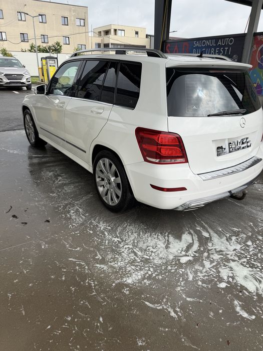 Mercedes glk 220 4matic facelift