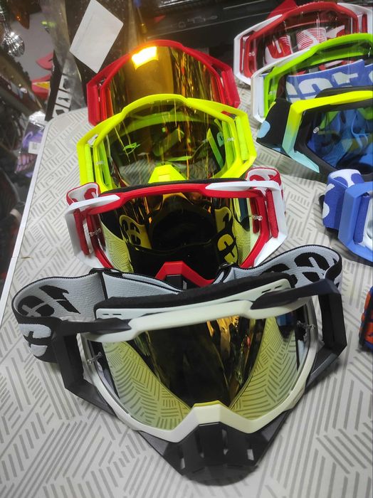 Очила, мотокрос, атв, офроуд, ски