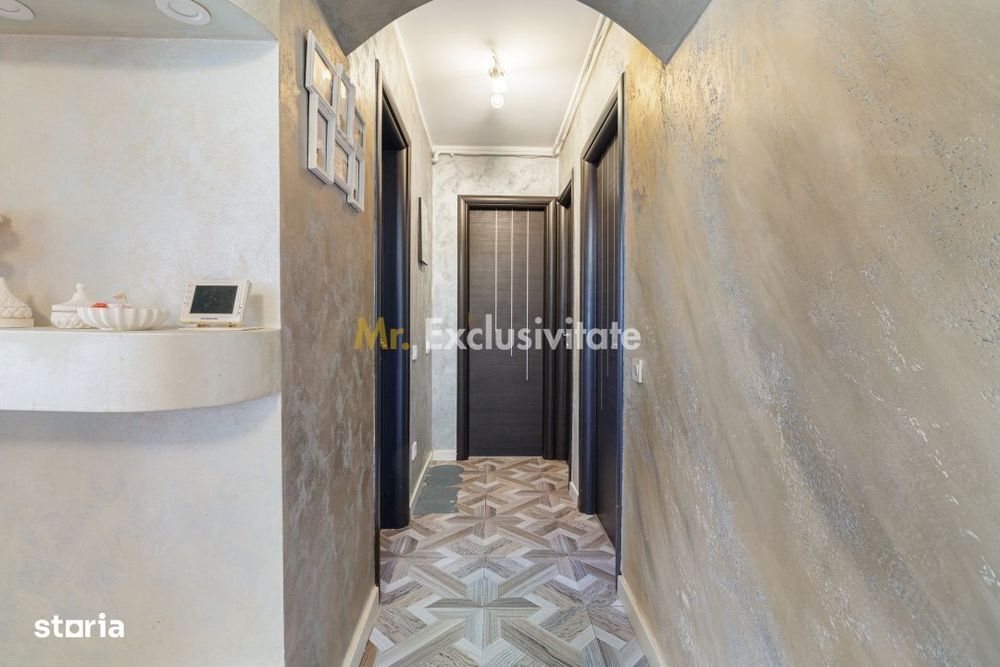 Apartament 3 camere Regie