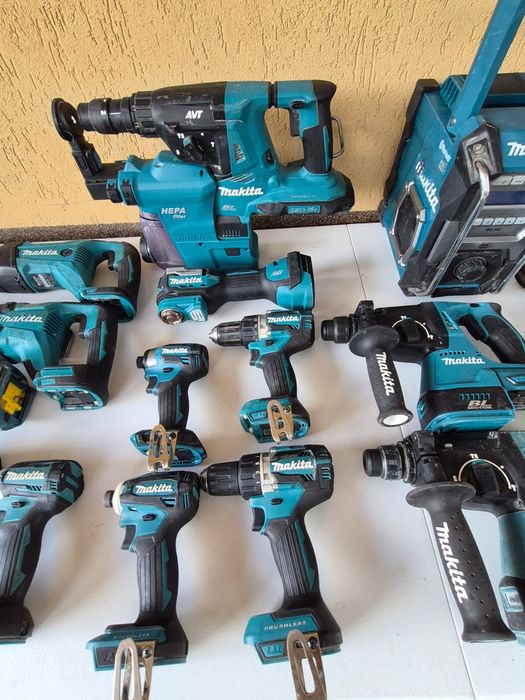 Scule makita 18 v