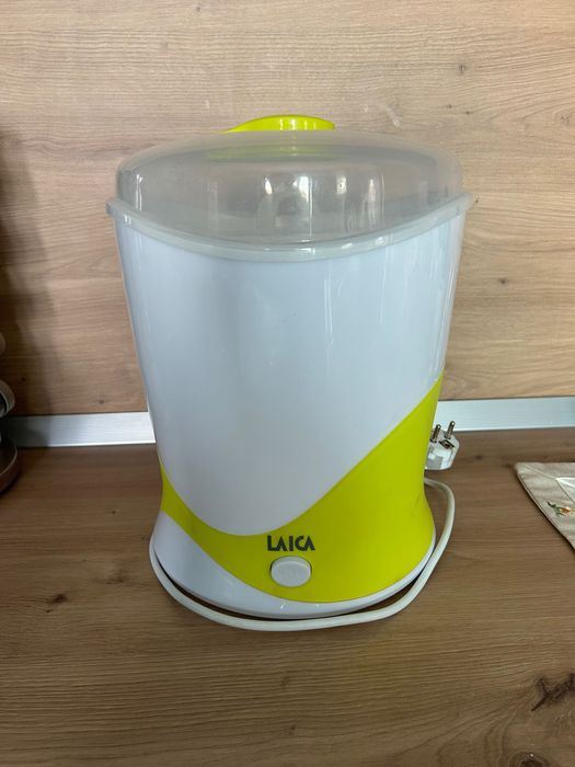 Sterilizator de biberoane - Laica