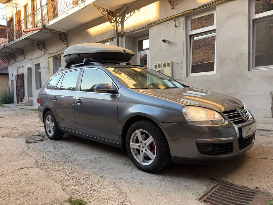 De vânzare vw golf 5variant