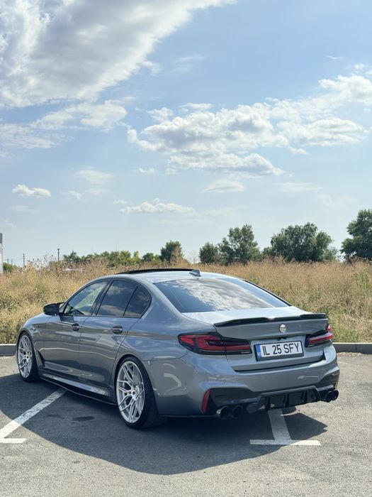 Bmw g30 540i b58