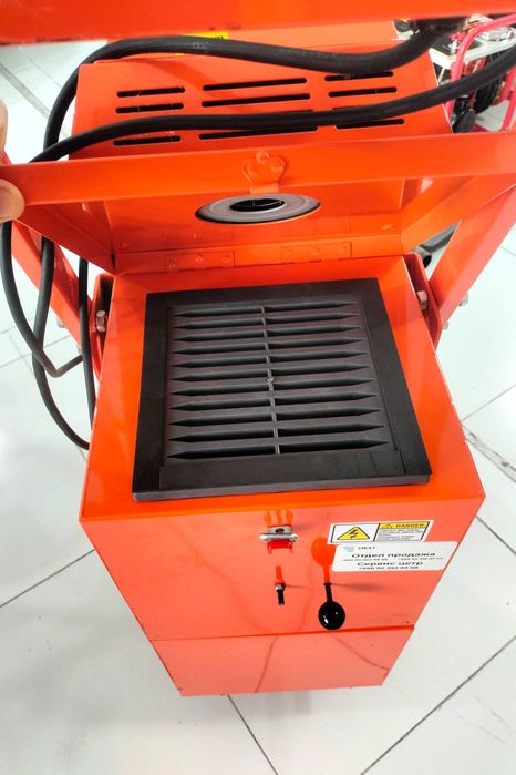 Шлифовальный аппарат MEST G500 Шлифовка сухого мокрого пола