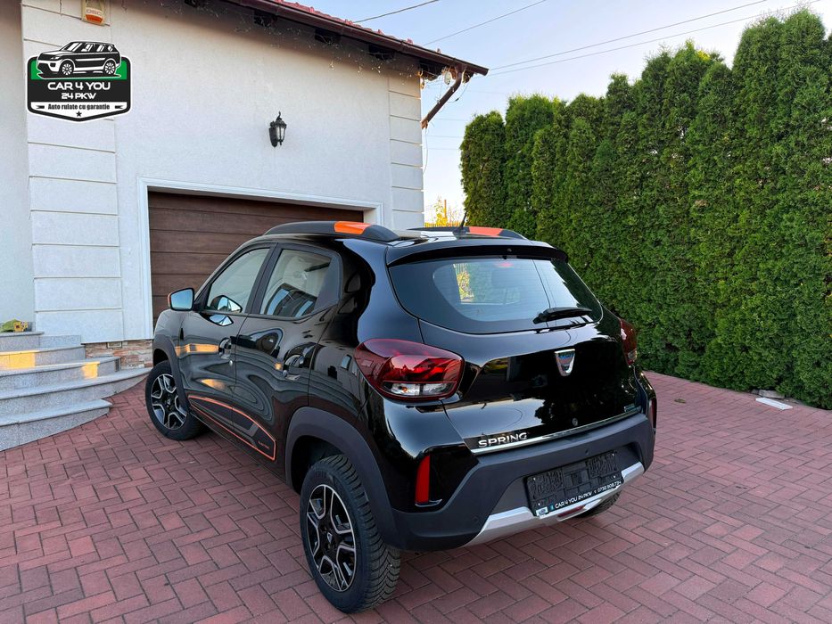 Dacia Spring*Garantie 12 Luni*Finantare*