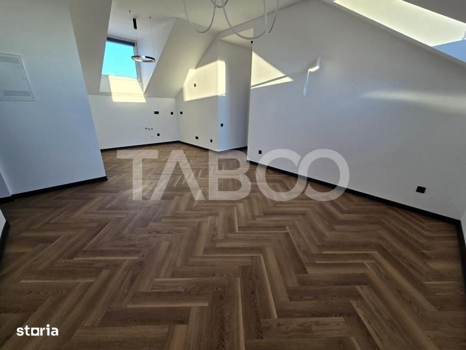 Apartament decomandat 3 camere 2 locuri de parcare Turnisor Sibiu — fotografia 2
