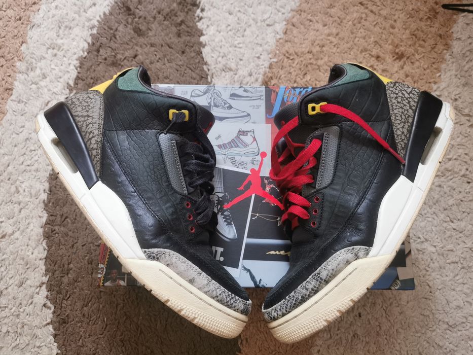 jordan 3 animal instincs 2.0 marime 43
