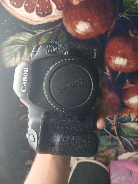 5d Mark3 kamera foto komplekt