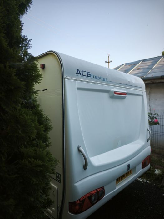 Swift ACE Prestige 55