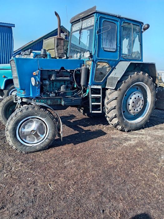 Продам трактор ЮМЗ 6