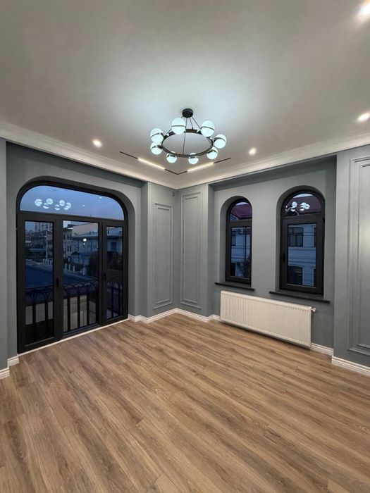 Хайтек Участок Нео Классика Ремонт В элитном Махалле Юнусабад