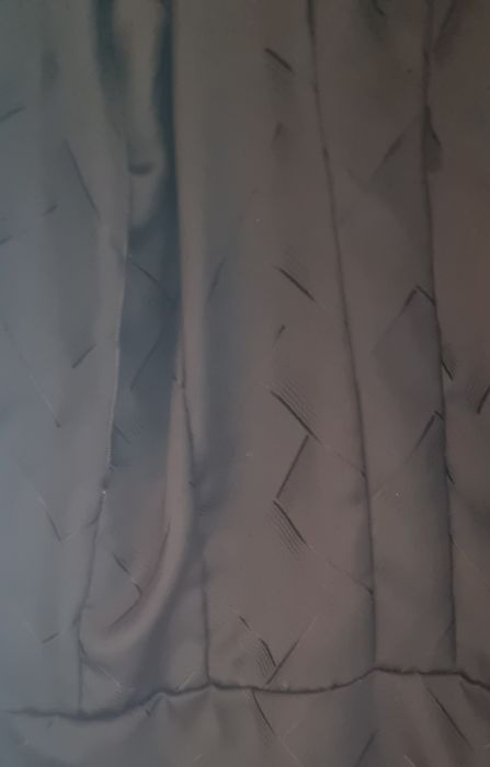 Дамски елек естествена кожа с естествен косъм