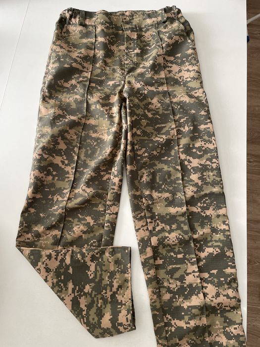 Камуфляжная форма