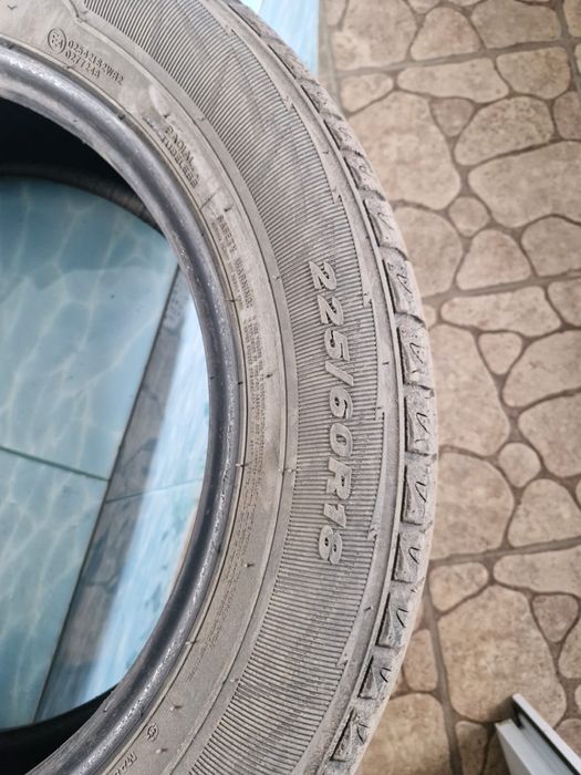 Продам летние шины 225/60 R18