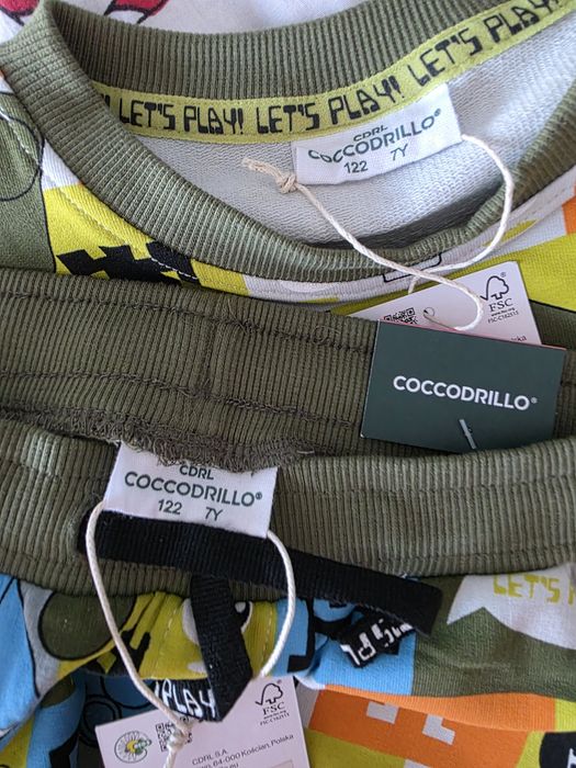 Trening coccodrillo 7 ani 122