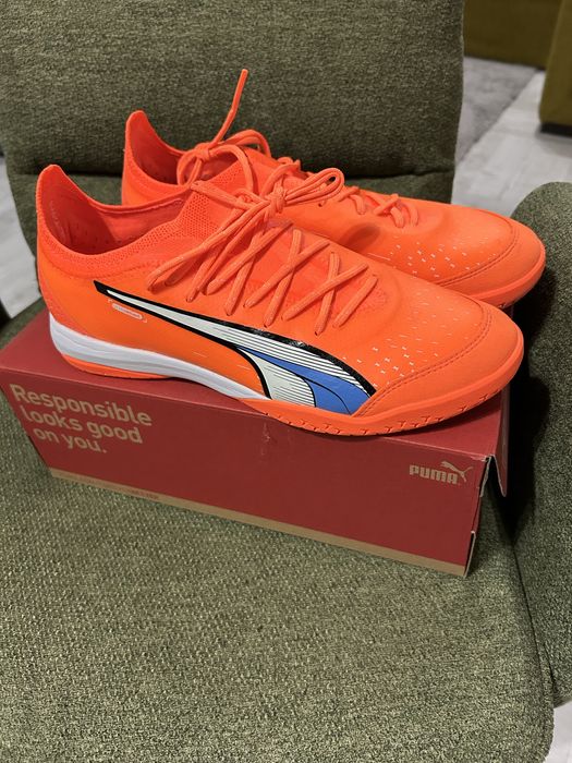 Puma Ultra Ultimate Court- Футбол